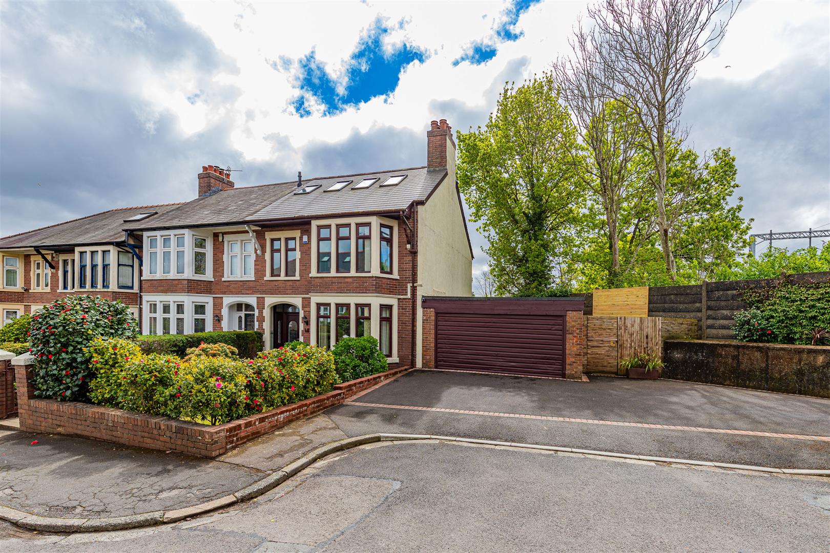 Ambleside Avenue, Roath Park, Cardiff